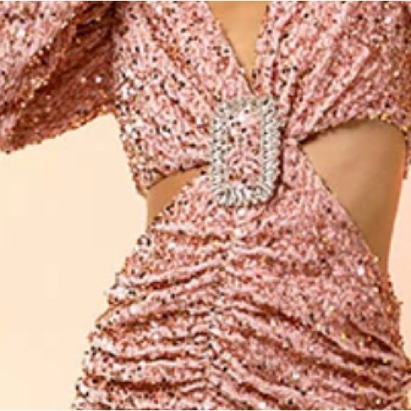 VALERIA DRESS - Picture 8 of 11